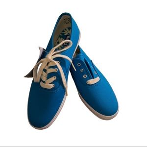 Blue Womens Keds Size 7